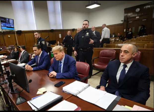 Big week for Trump's hush money trial with closing arguments, jury instructions, and potential verdict.