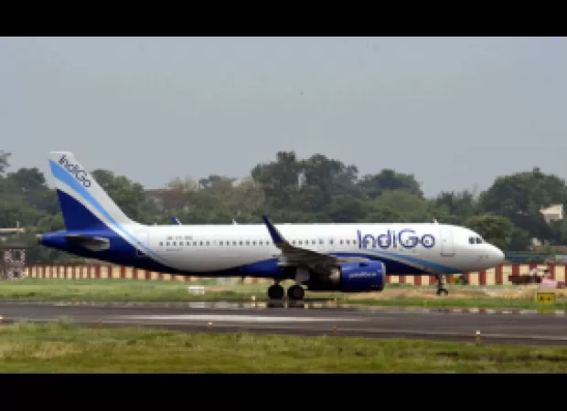 False bomb threat on IndiGo flight to Varanasi from Delhi airport.