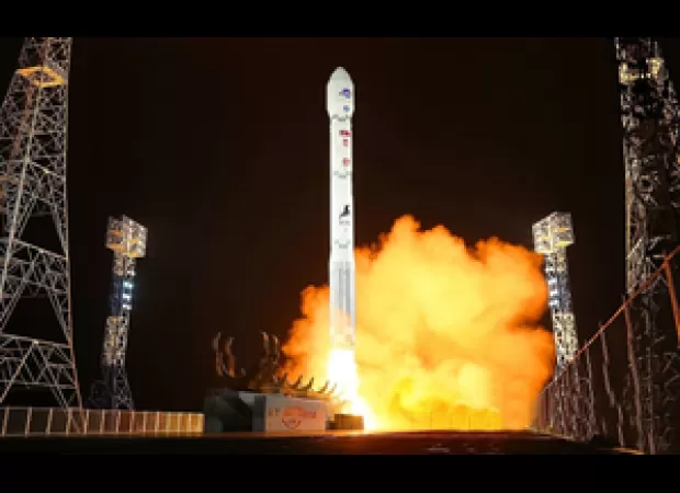 Failed launch of N. Korean rocket carrying 2nd spy satellite.