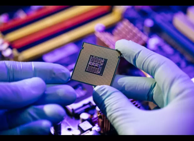 IIT Bombay and TCS are working together to create India's first quantum diamond microchip imager.