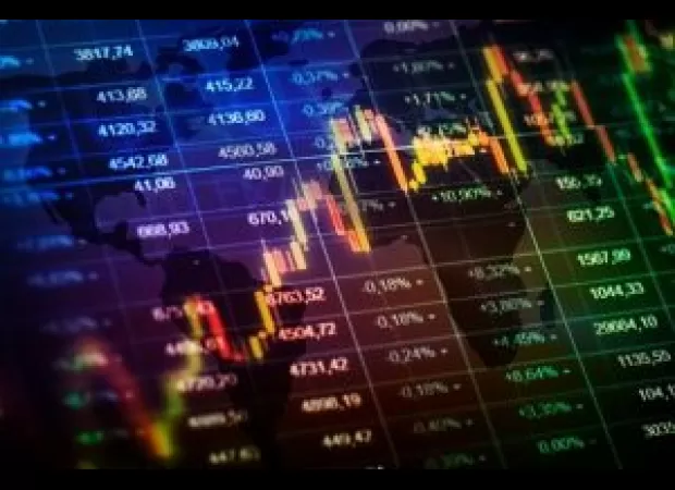 Stock markets continue to fall for third consecutive day amidst fluctuating trading patterns prior to election outcome.