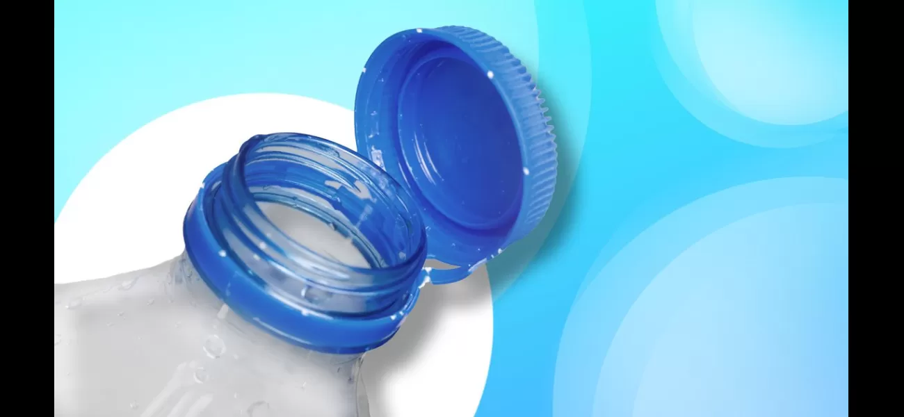 People are becoming aware of the shift towards using plastic water bottles.