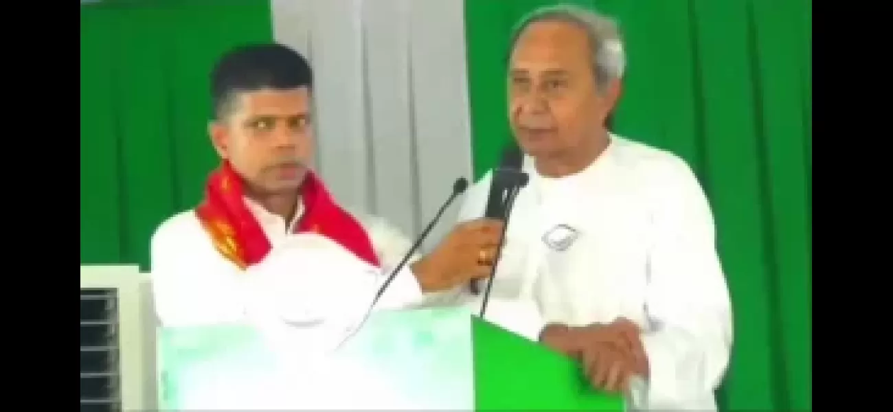 BJP uses video to support claim that Pandian controls Patnaik, but Odisha CM dismisses it as ineffective.