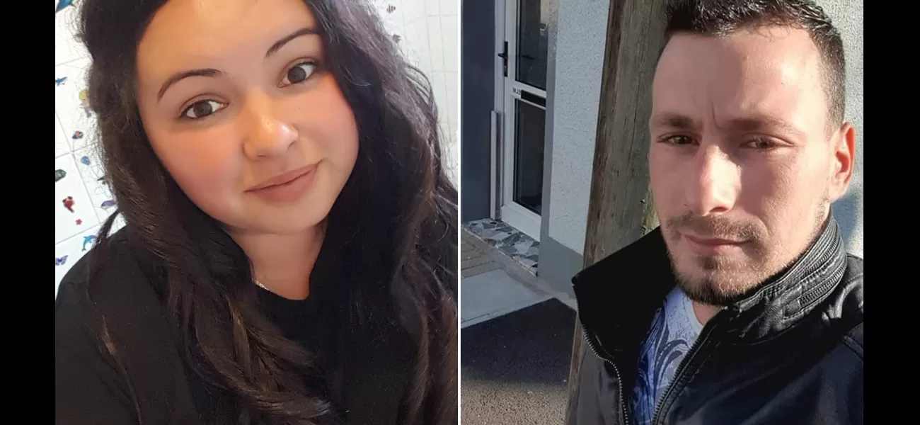 A man has been imprisoned for stabbing a pregnant woman on a public road.