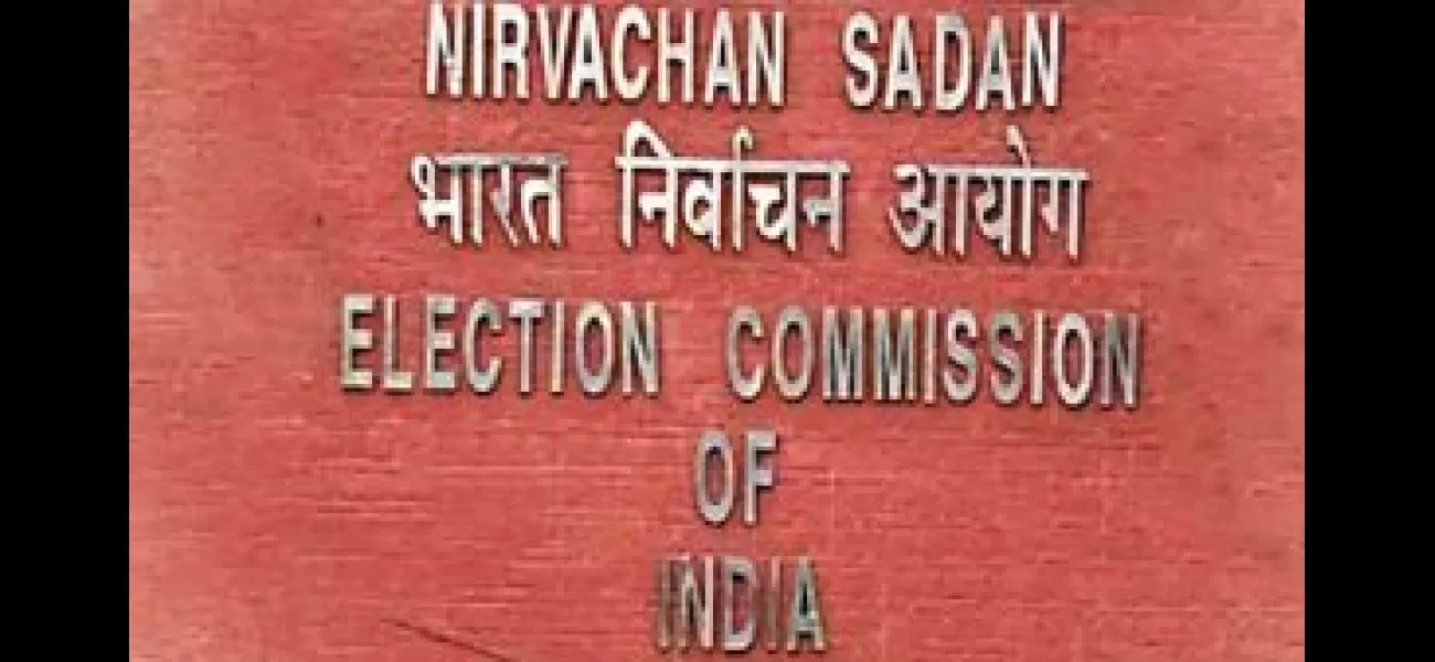 Special Secretary in the Chief Minister's Office, DS Kutey, has been suspended and Ashish Singh will undergo a medical examination, as directed by the Election Commission.