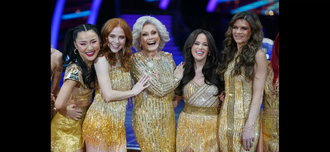 Famous dancer reveals struggle with eating disorders for 15 years.