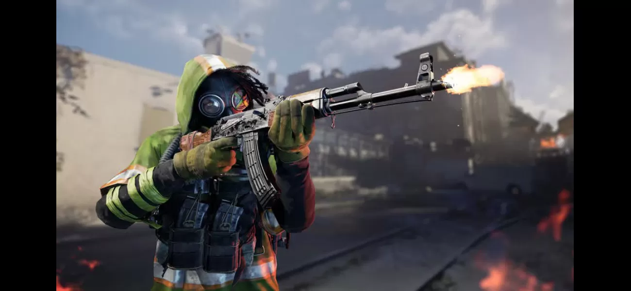 XDefiant is gaining popularity with 8M players, potentially becoming a competitor to Call Of Duty.