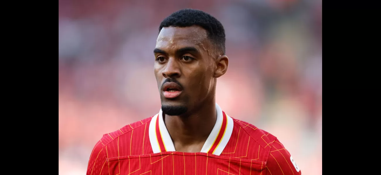 Ryan Gravenberch is excited to see what new Liverpool manager Arne Slot will bring to the team.