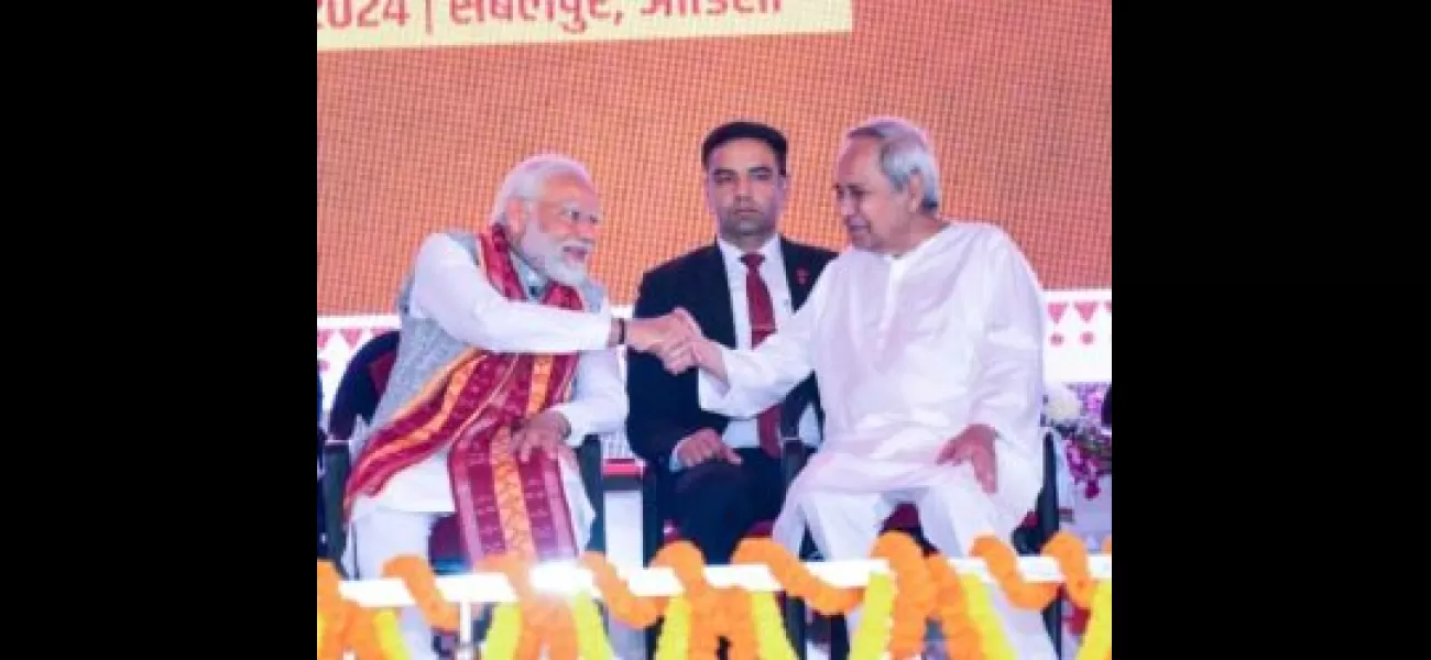 Modi is willing to jeopardize his relationship with Naveen in order to prioritize the well-being of Odisha.
