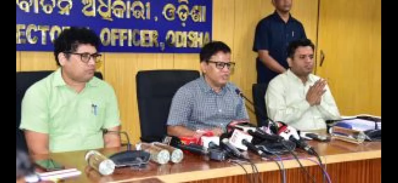 The CEO of Osiaha has requested an investigation into a viral video showing an EVM being damaged.