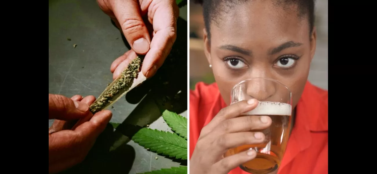 Recent research shows that marijuana use is more prevalent than alcohol use on a daily basis in the United States.