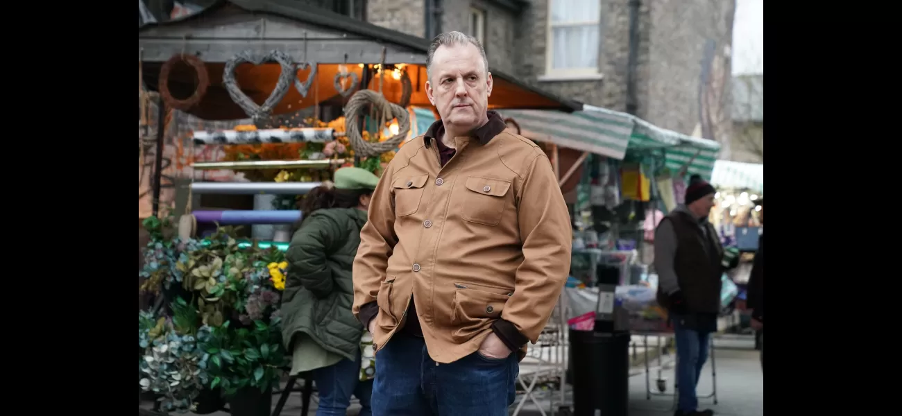 Harvey Monroe devastated by news of missing friend in EastEnders.