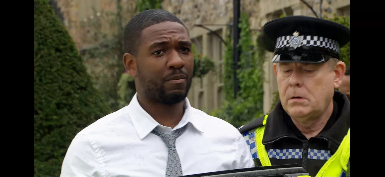 In Emmerdale, a major character dies after seeking revenge against their perceived murderer.