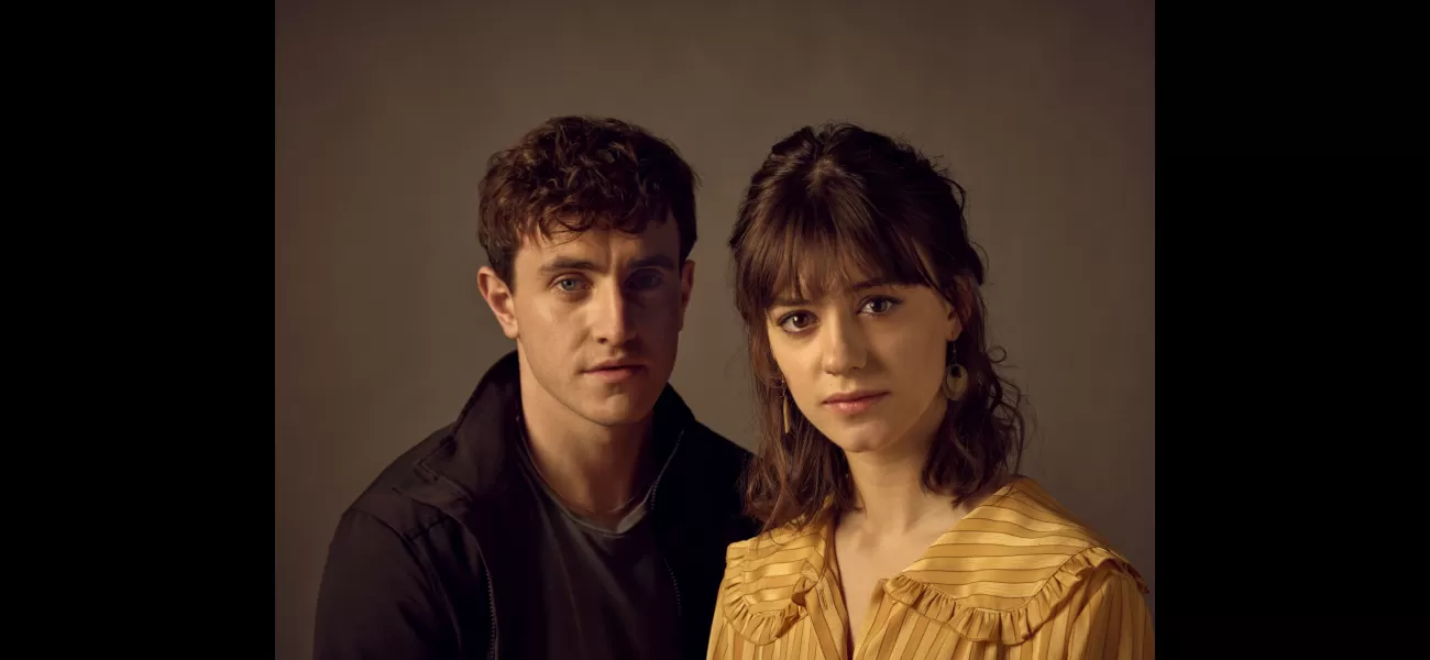 Fans of Normal People going crazy after teaser for Paul Mescal and Daisy Edgar Jones' season two announcement.