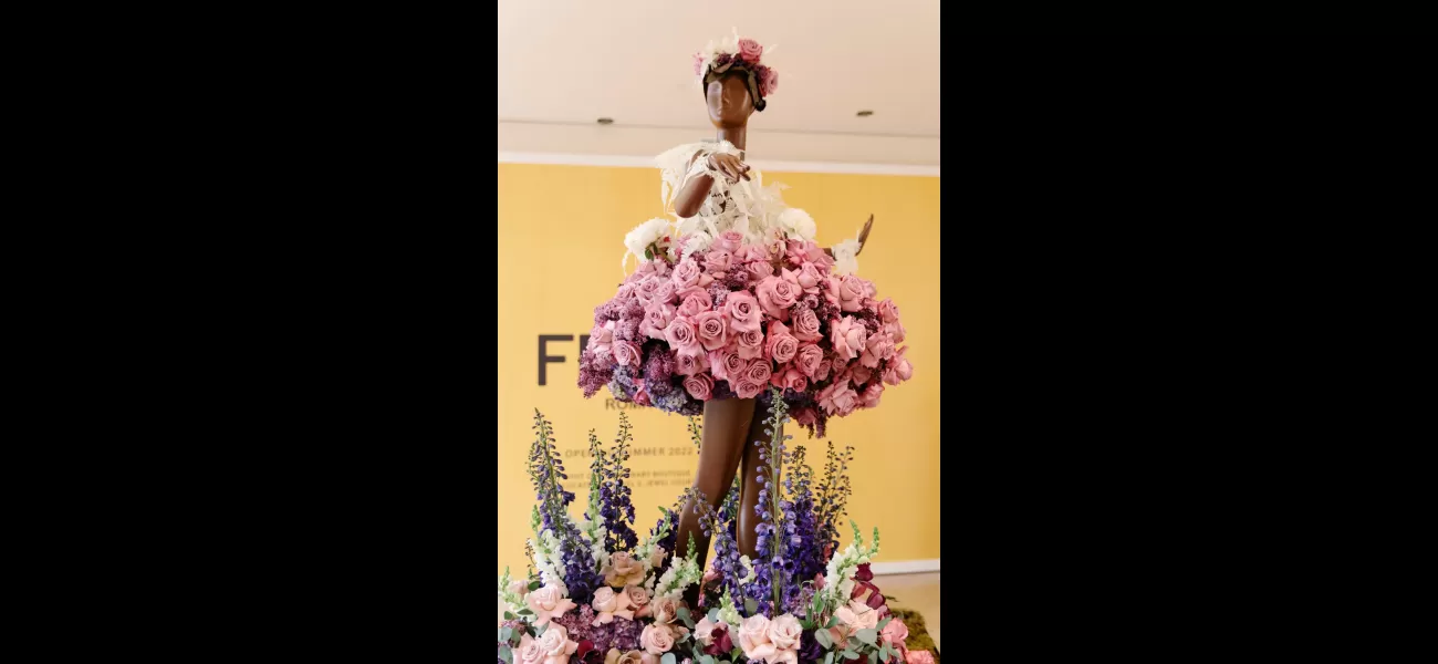 New exhibition Fleurs de Villes to have UK debut at Royal Botanic Garden Edinburgh.