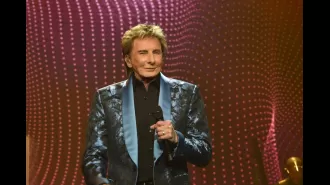 Barry Manilow, 80, cancels final concert due to medical reasons.