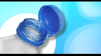 People are becoming aware of the shift towards using plastic water bottles.