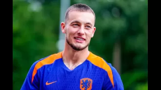Feyenoord goalkeeper Justin Bijlow responds positively to transfer links with Liverpool and Arsenal, praising both clubs.