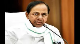 KCR attempted to pressure BJP by bringing up MLA poaching case in response to ED case against his daughter.
