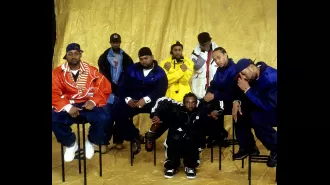 Rare album to debut 10 years after being secretly recorded.