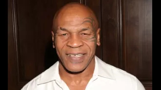 Mike Tyson is doing well after a health scare during a recent flight.