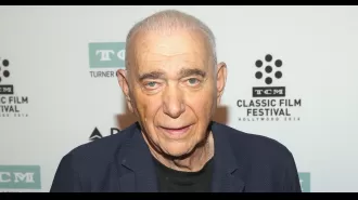 Al Ruddy, the renowned producer of The Godfather, passes away at 94 with Al Pacino honoring his memory.