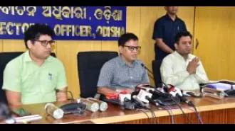 The CEO of Osiaha has requested an investigation into a viral video showing an EVM being damaged.