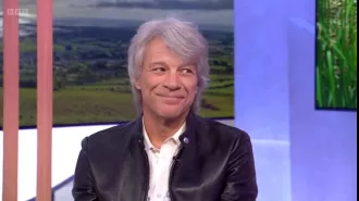 Jon Bon Jovi reveals info on Millie Bobby Brown's marriage to his son, calling her a 