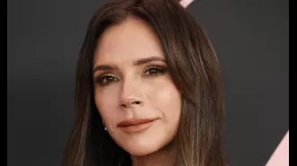 Victoria Beckham clarifies her stance on diet and counting calories.