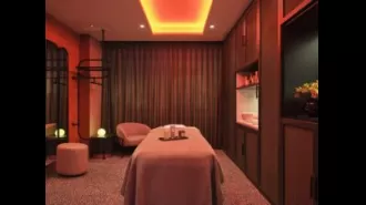 Escape the hustle and bustle of Edinburgh at Away Spa, where you can find a tranquil oasis for ultimate relaxation.