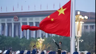 Over 1200 Chinese spies are reportedly operating in Australia, according to a statement made at a defence conference.