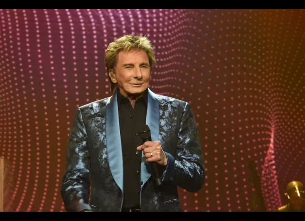 Barry Manilow, 80, cancels final concert due to medical reasons.