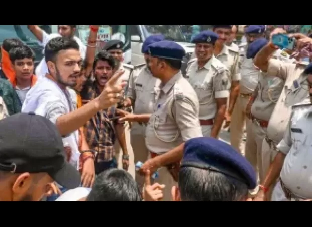 University student in Patna killed, leading suspect in custody