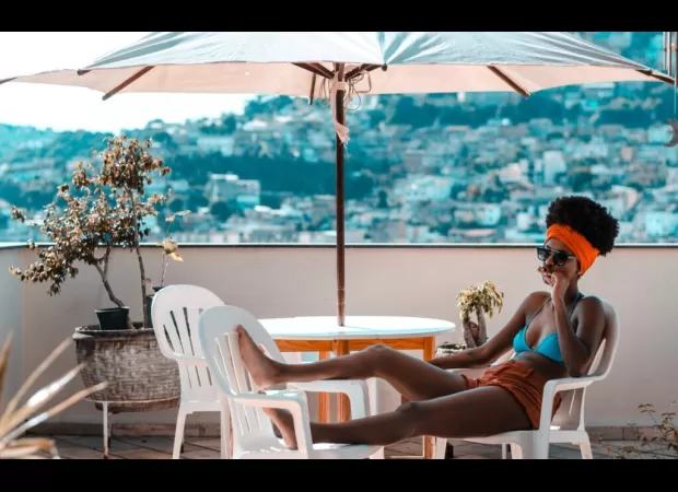 Explore Boundless Horizons with 'Go Girl 2: The Black Woman's Guide to Travel and Adventure'.