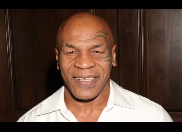 Mike Tyson is doing well after a health scare during a recent flight.