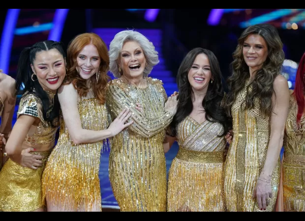 Famous dancer reveals struggle with eating disorders for 15 years.