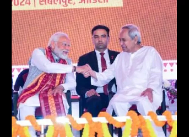 Modi is willing to jeopardize his relationship with Naveen in order to prioritize the well-being of Odisha.