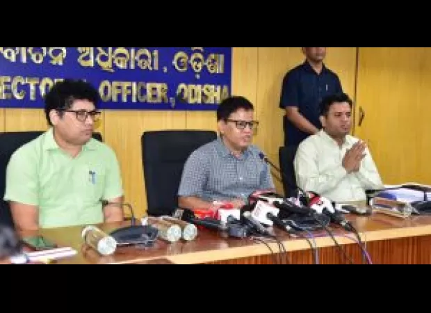 The CEO of Osiaha has requested an investigation into a viral video showing an EVM being damaged.