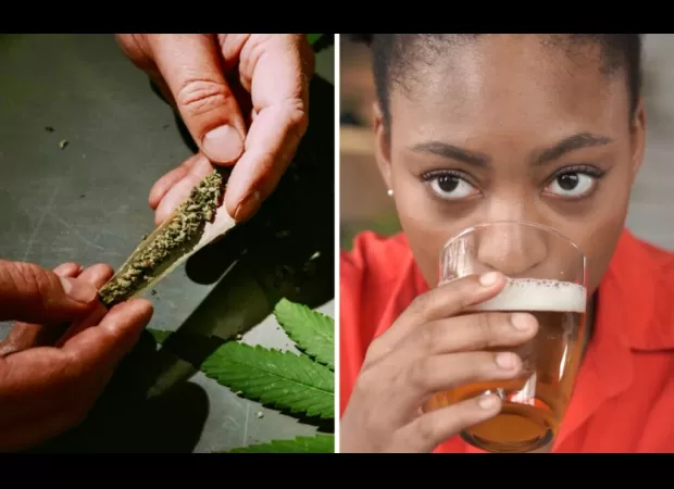 Recent research shows that marijuana use is more prevalent than alcohol use on a daily basis in the United States.