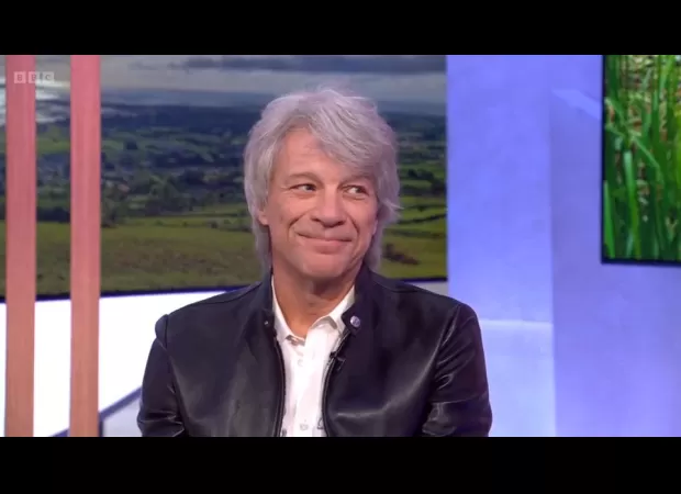 Jon Bon Jovi reveals info on Millie Bobby Brown's marriage to his son, calling her a 