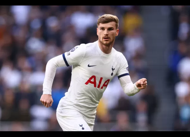 Timo Werner expresses his thoughts on continuing his loan at Tottenham from RB Leipzig.