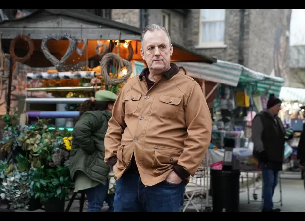 Harvey Monroe devastated by news of missing friend in EastEnders.