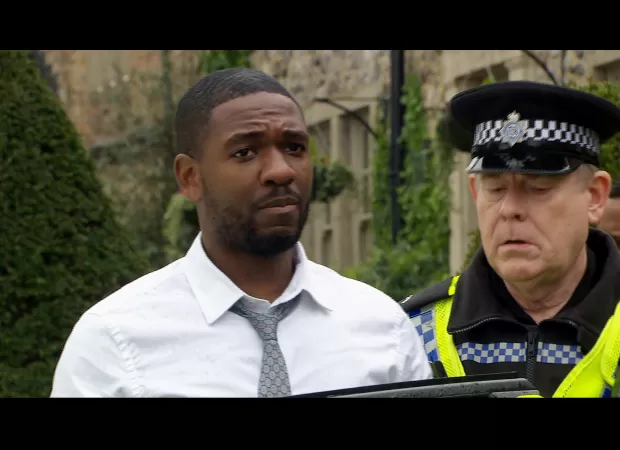 In Emmerdale, a major character dies after seeking revenge against their perceived murderer.