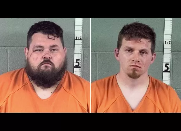 A groom was arrested and another man was shot when a wedding guest flirted with a woman.