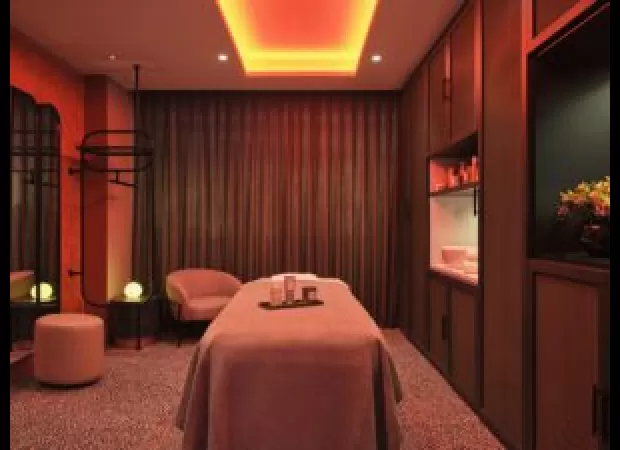 Escape the hustle and bustle of Edinburgh at Away Spa, where you can find a tranquil oasis for ultimate relaxation.
