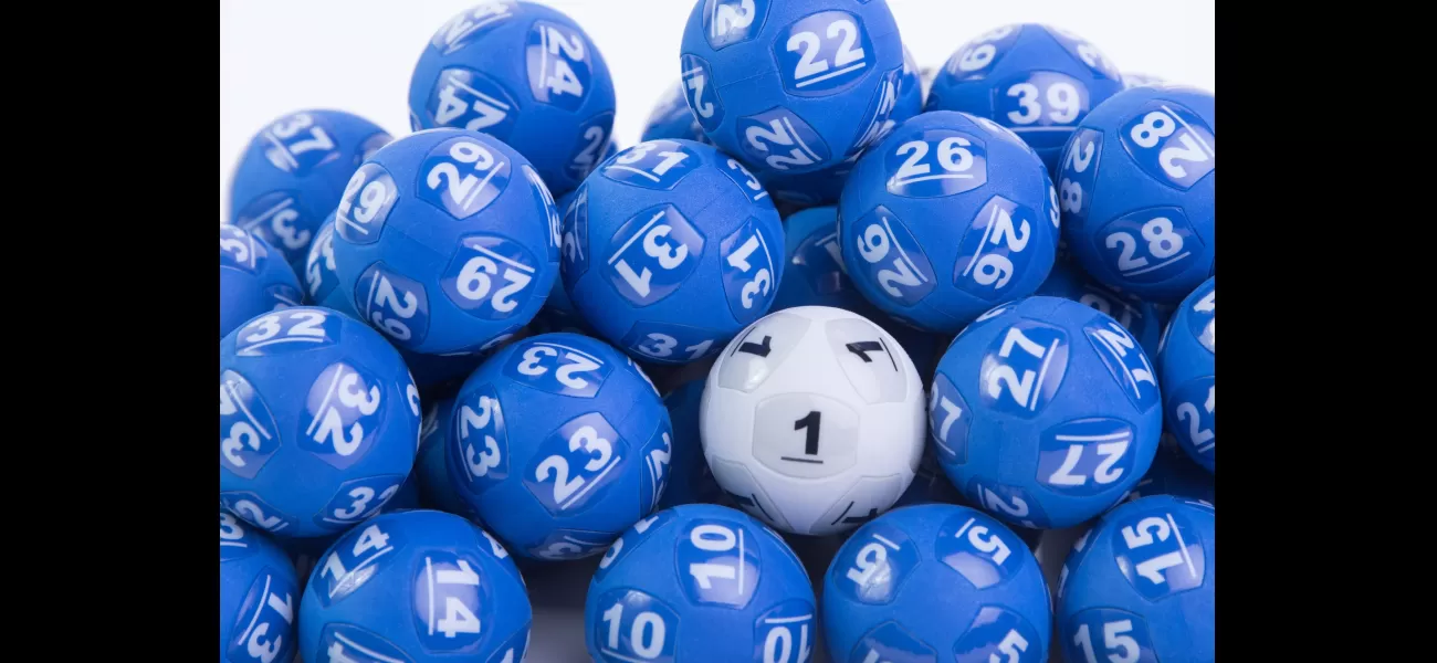 A man in Sydney initially thought he won $13, but it turned out he actually won $13 million.