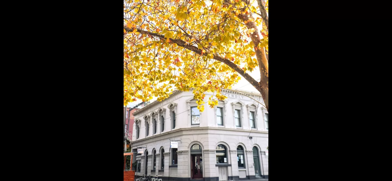 Pub owner says high prices were necessary to keep business afloat.