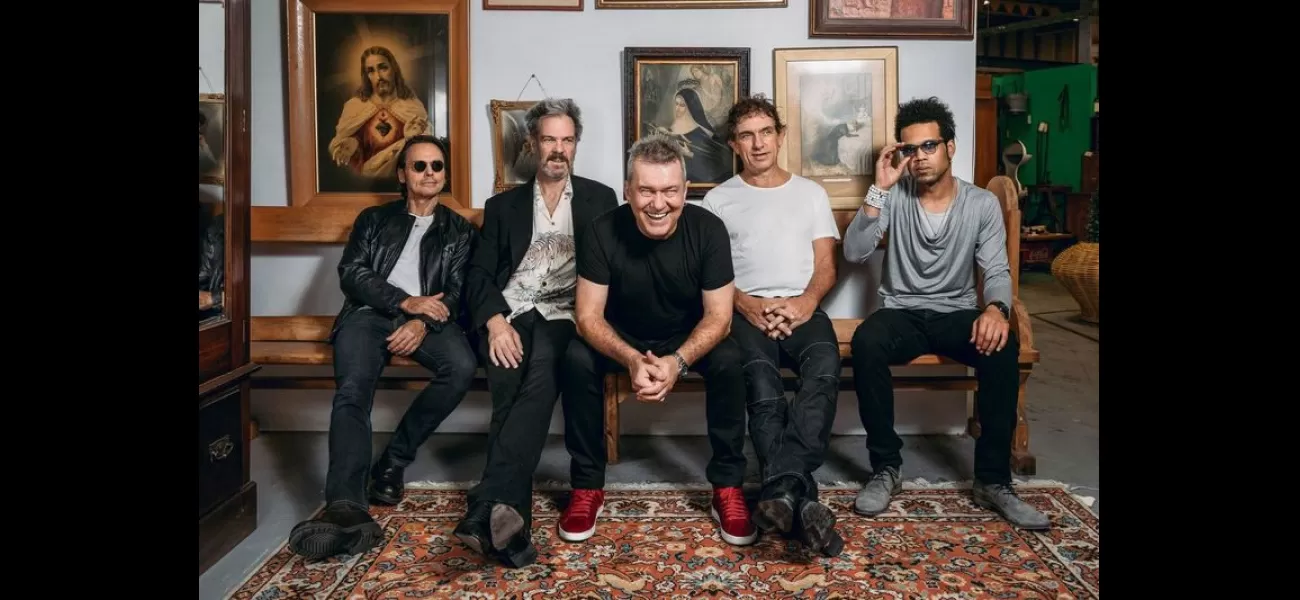 Cold Chisel is getting back together for a 50th anniversary tour.