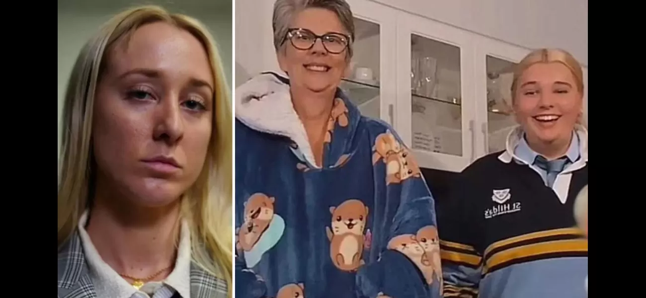 Murderer's daughter pleaded with police for assistance, but was repeatedly disregarded.