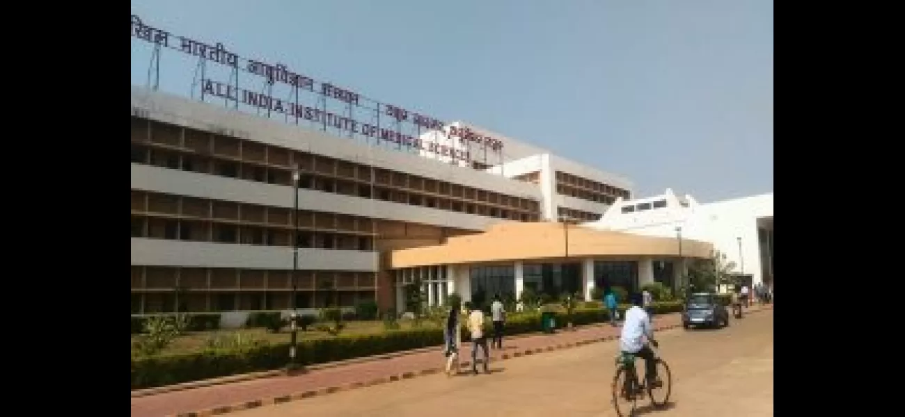 City hospital AIIMS does not have a fire safety certificate.
